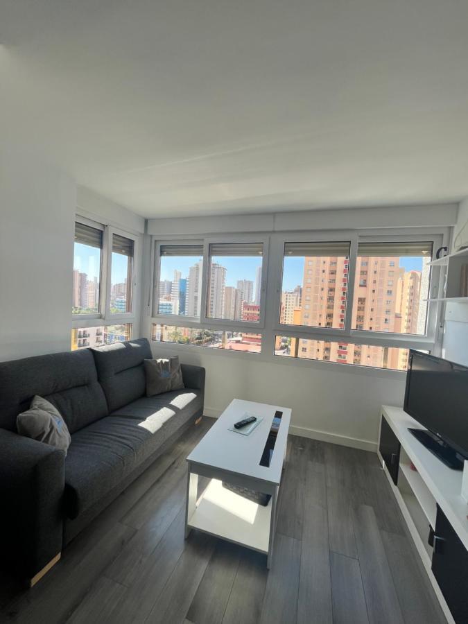 El Apartamento De Cristian Benidorm Extérieur photo