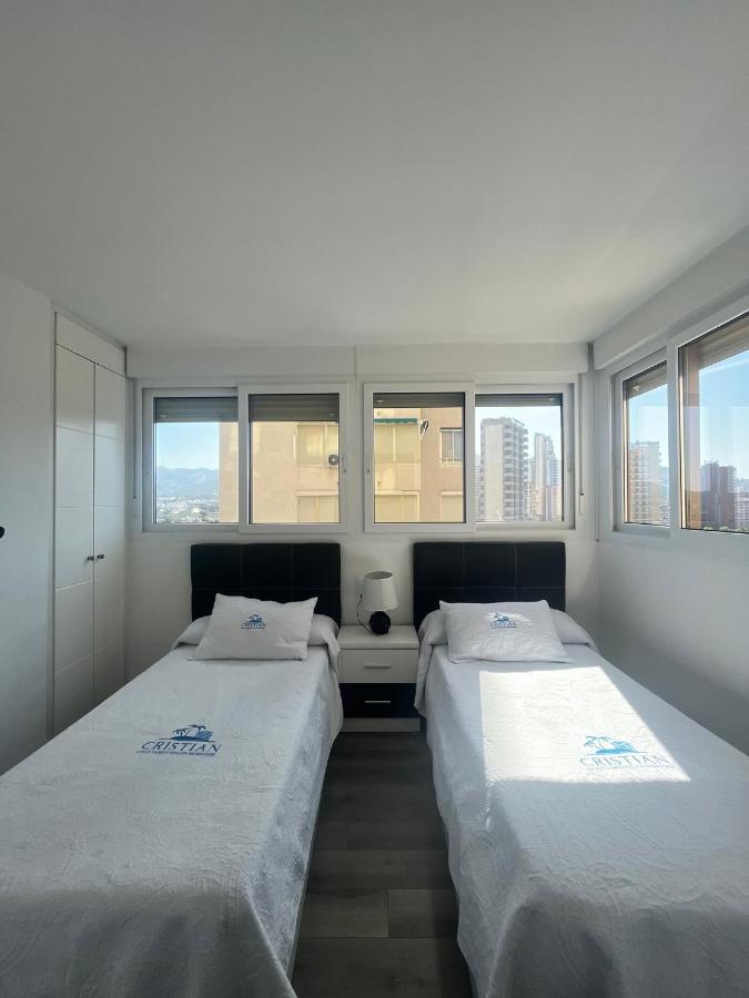 El Apartamento De Cristian Benidorm Extérieur photo