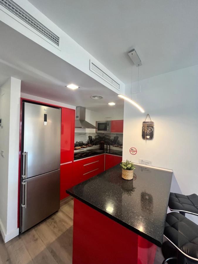 El Apartamento De Cristian Benidorm Extérieur photo