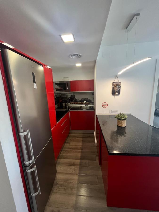 El Apartamento De Cristian Benidorm Extérieur photo