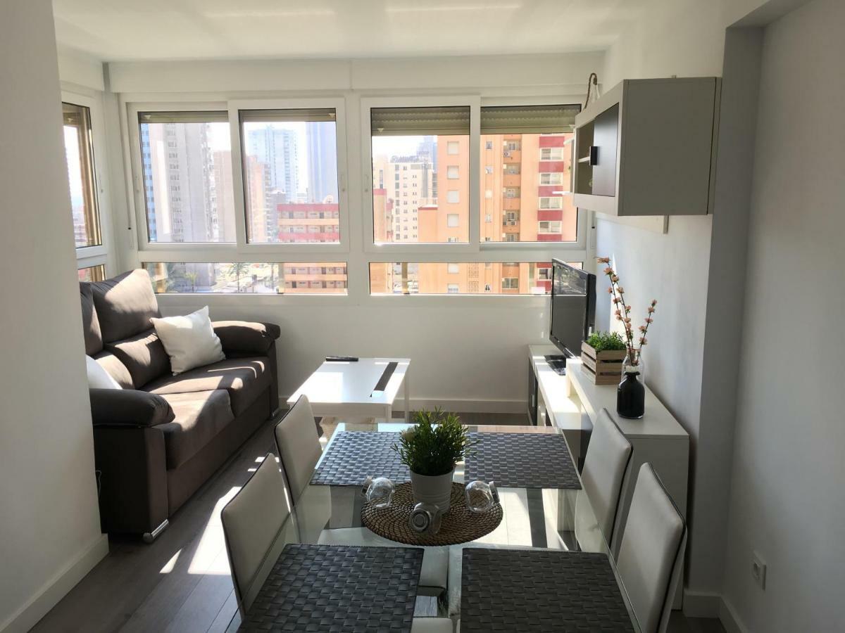 El Apartamento De Cristian Benidorm Extérieur photo