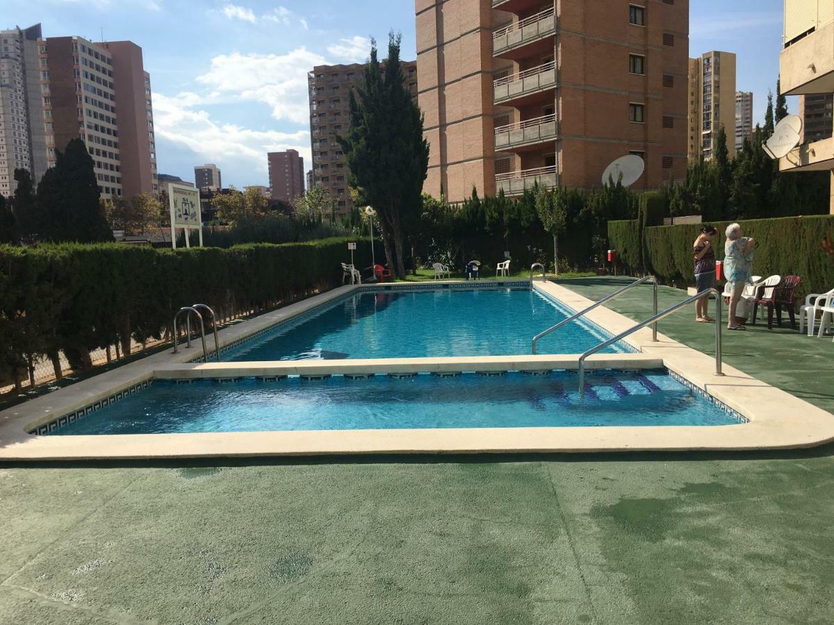 El Apartamento De Cristian Benidorm Extérieur photo