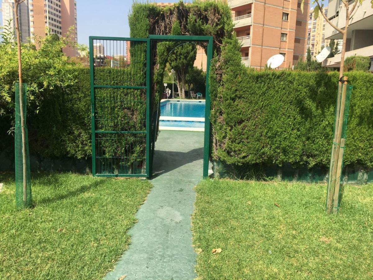 El Apartamento De Cristian Benidorm Extérieur photo
