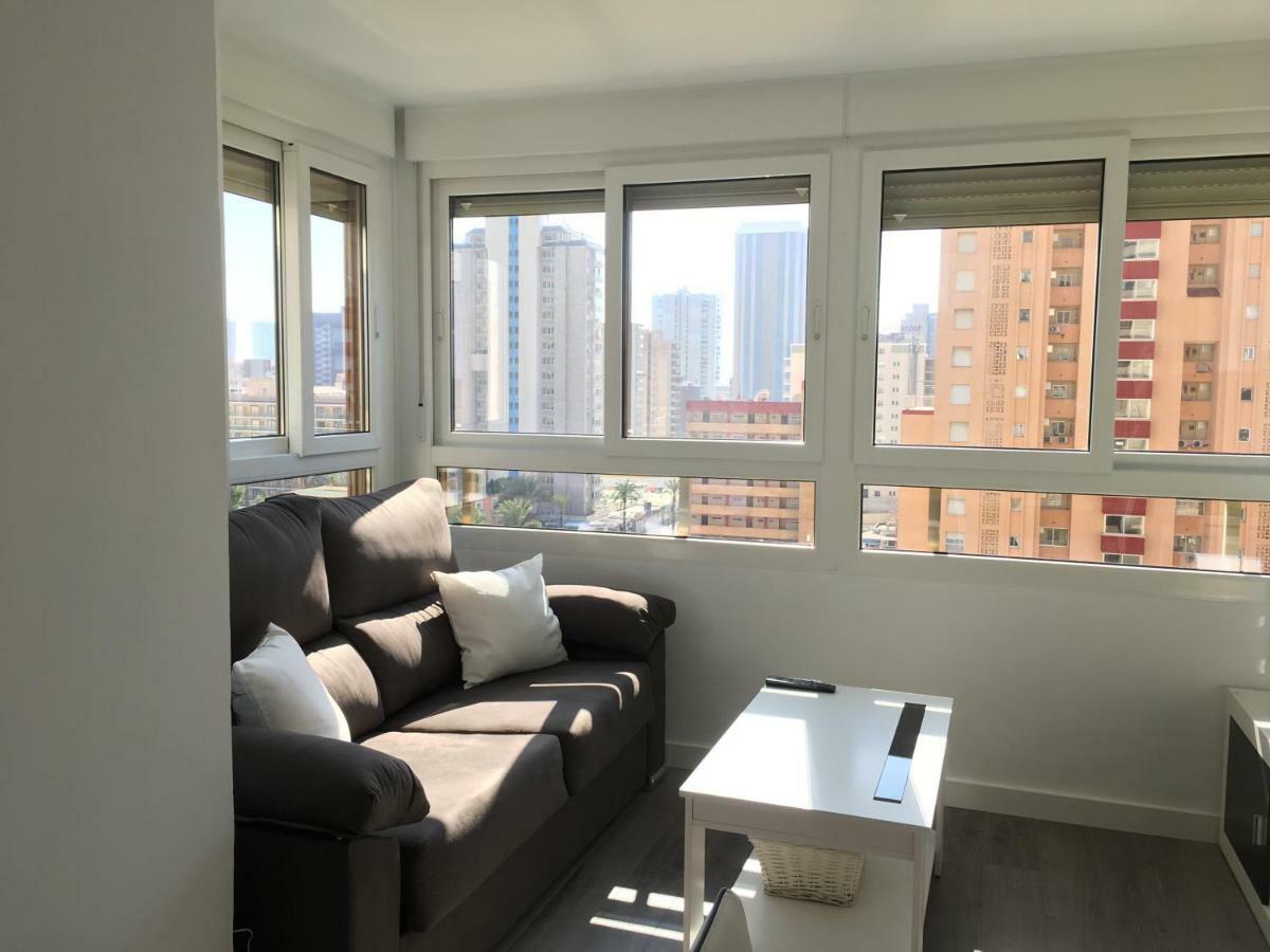 El Apartamento De Cristian Benidorm Extérieur photo