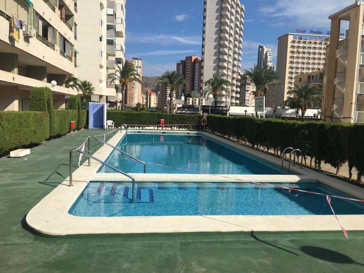 El Apartamento De Cristian Benidorm Extérieur photo
