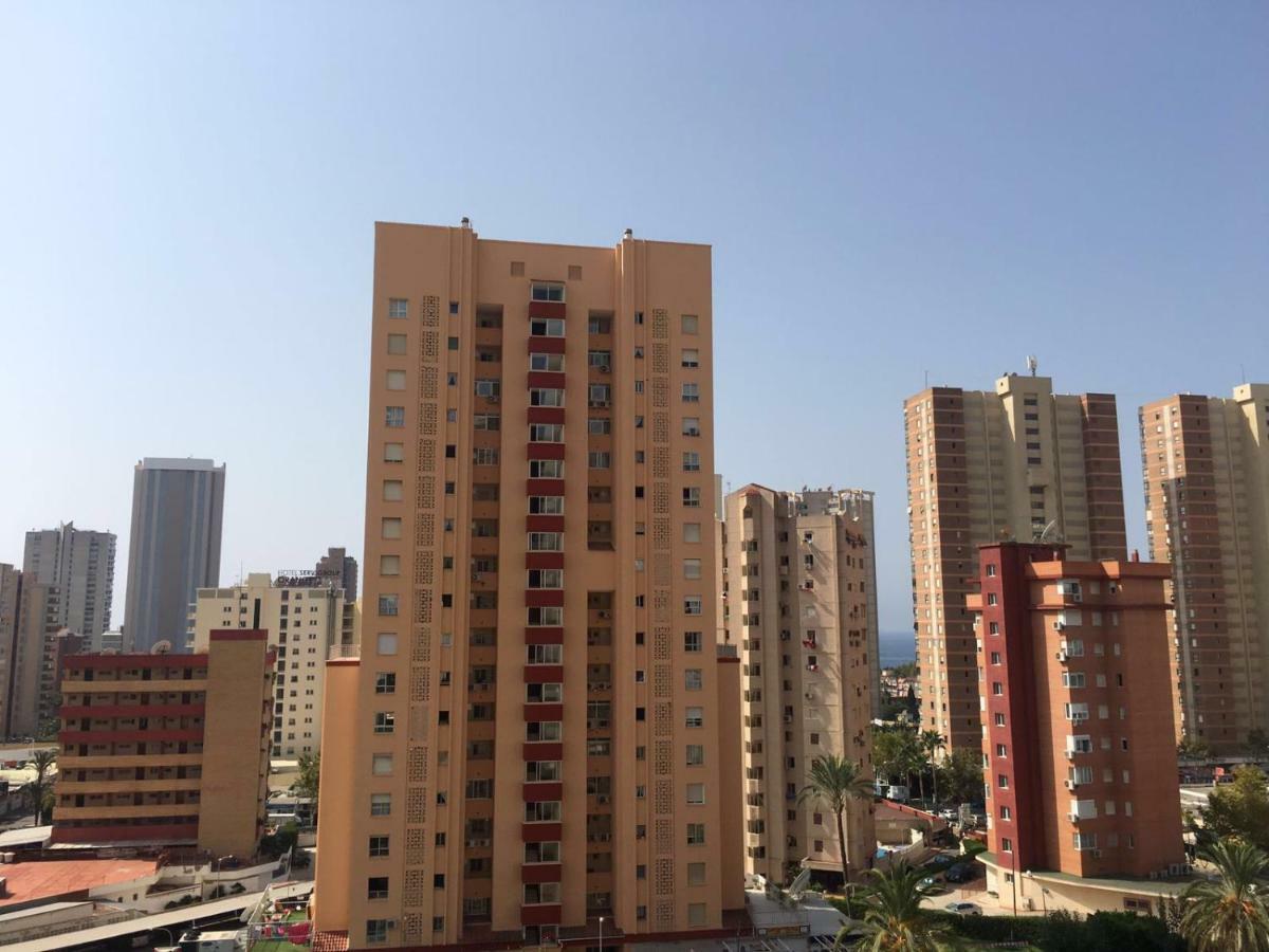 El Apartamento De Cristian Benidorm Extérieur photo