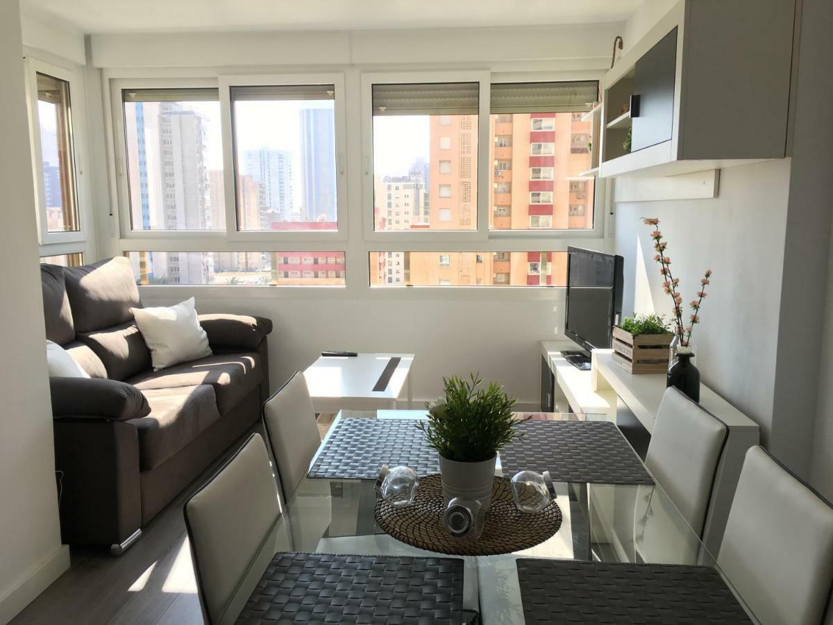 El Apartamento De Cristian Benidorm Extérieur photo