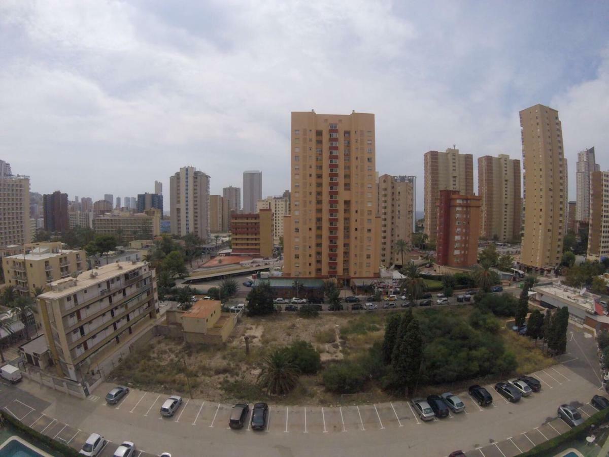 El Apartamento De Cristian Benidorm Extérieur photo